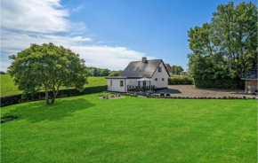 Beautiful Home In Sydals With Wifi